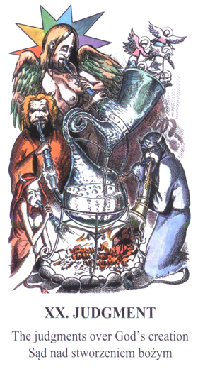 The Apocalypse Tarot
